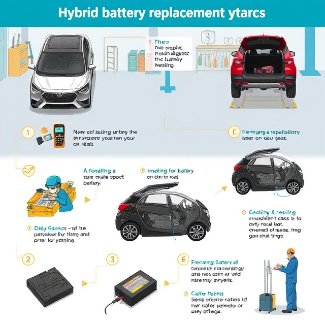 hybrid battery