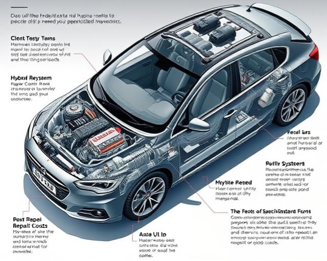 hybrid car