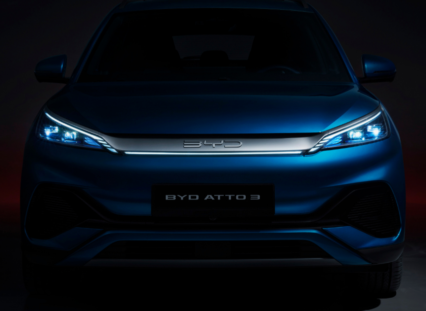 BYD Atto 3