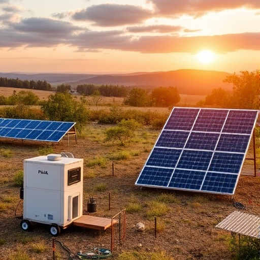 Off Grid and On Grid Solar