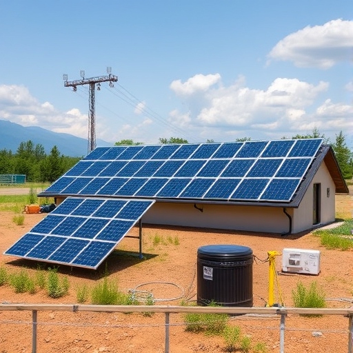 Off Grid and On Grid Solar