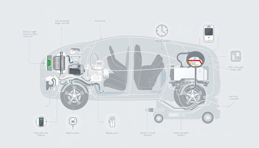 Hybrid vs Electric