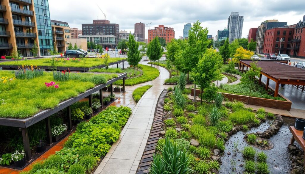 Green Stormwater Infrastructure