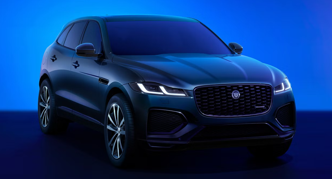 Jaguar F PACE