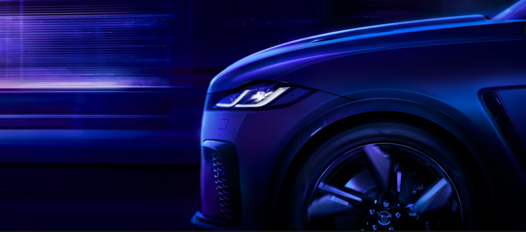 Jaguar F PACE