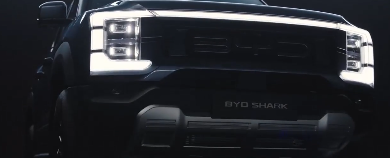 BYD Shark