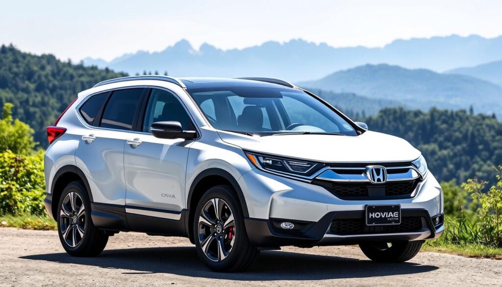 honda cr-v hybrid