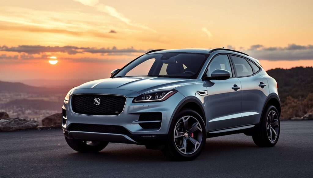 Jaguar F PACE