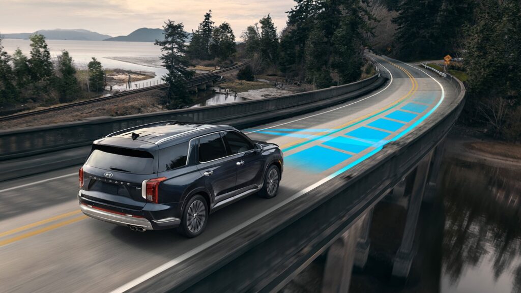 hyundai palisade 2025 