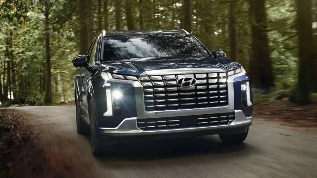 hyundai palisade 2025 