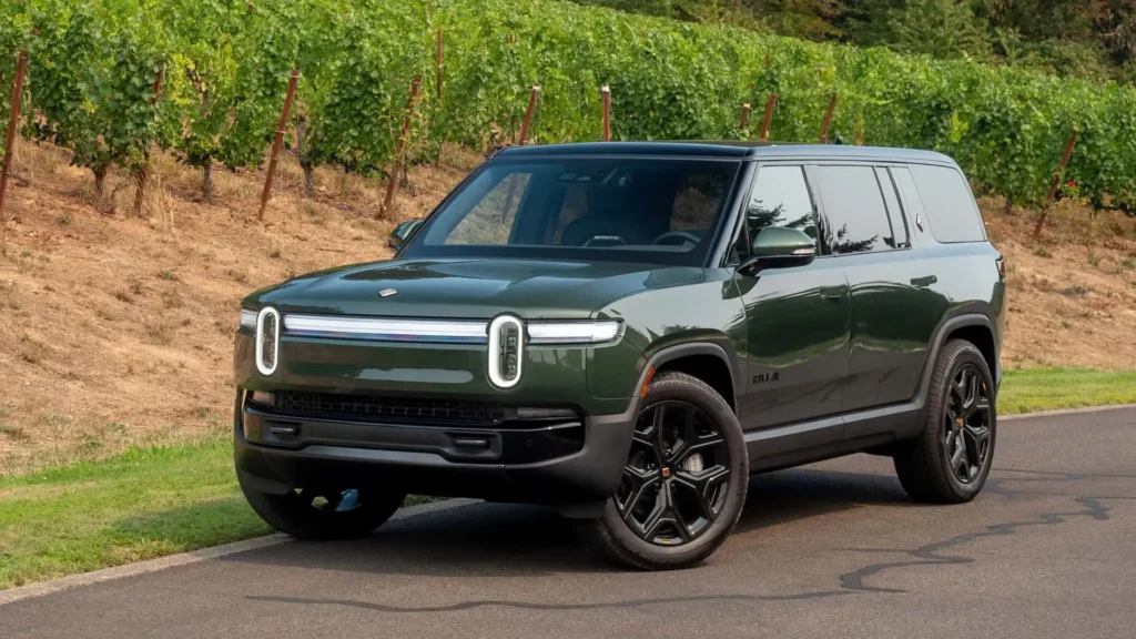 Rivian R1S