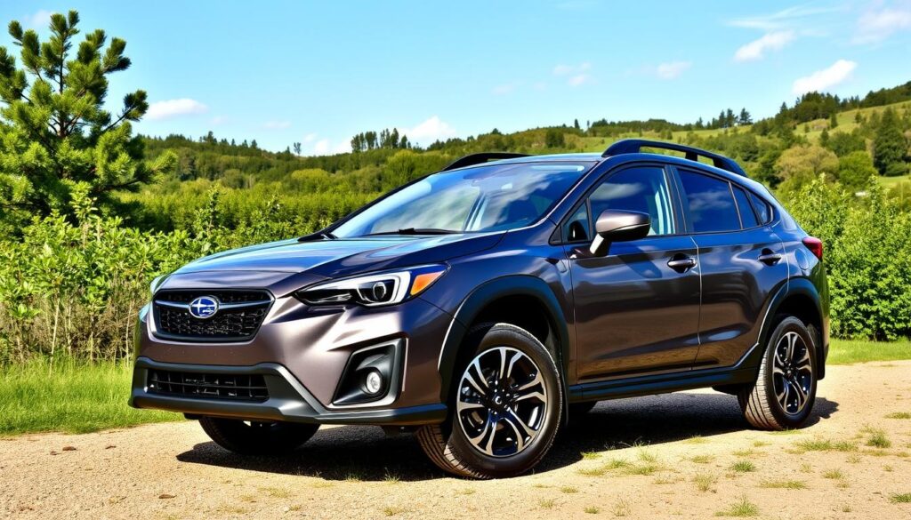 2026 Subaru Crosstrek Hybrid