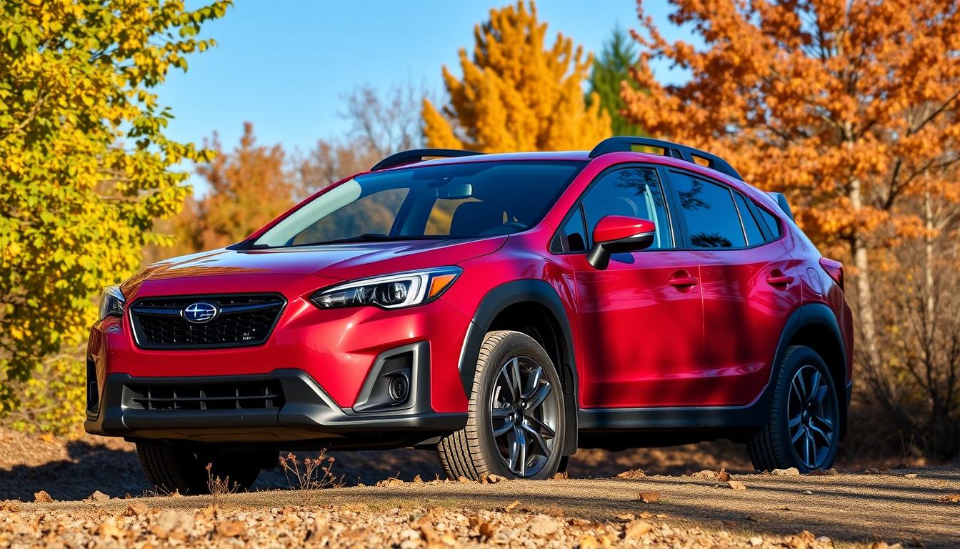 2026 Subaru Crosstrek Hybrid