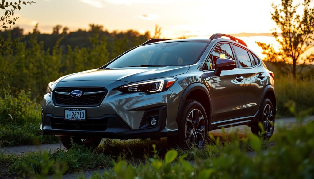 2026 Subaru Crosstrek Hybrid