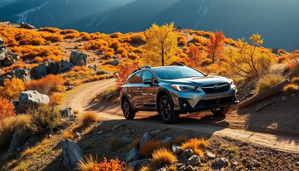 2026 Subaru Crosstrek Hybrid