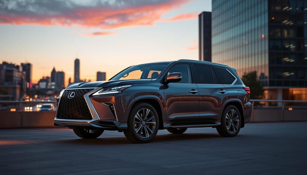 Lexus LX