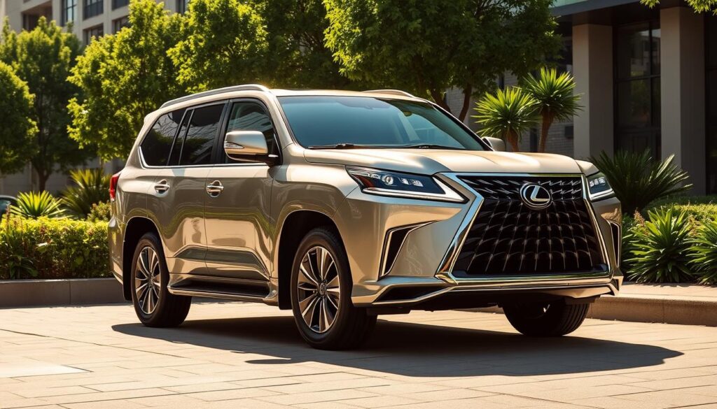 Lexus LX