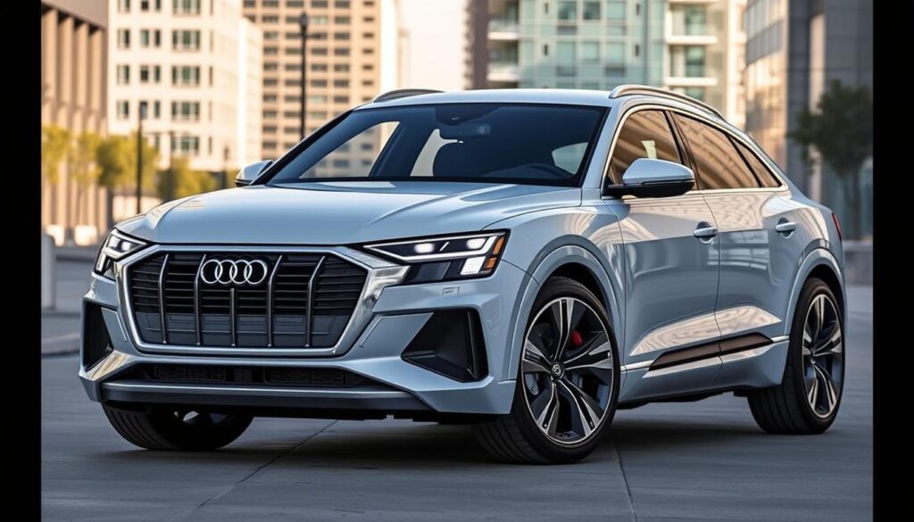 Audi Q6 e-tron