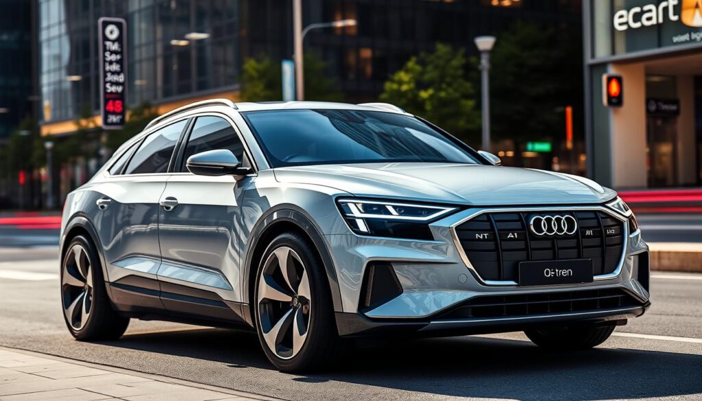 Audi Q6 e-tron