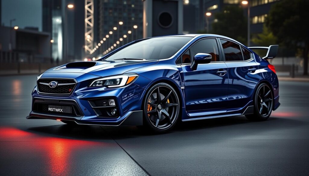 Subaru WRX