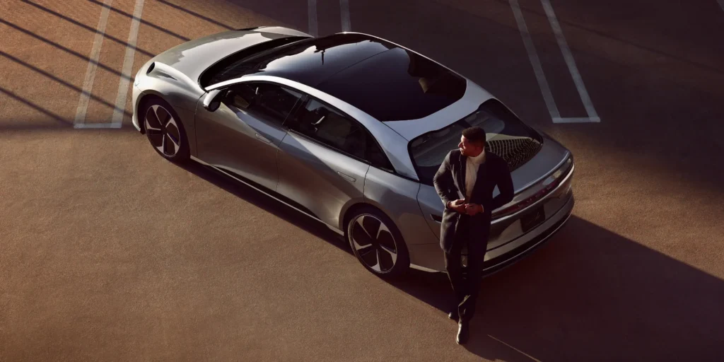 Lucid Air