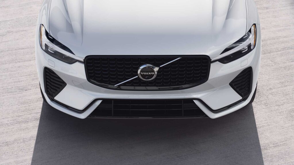 volvo xc60 lineup