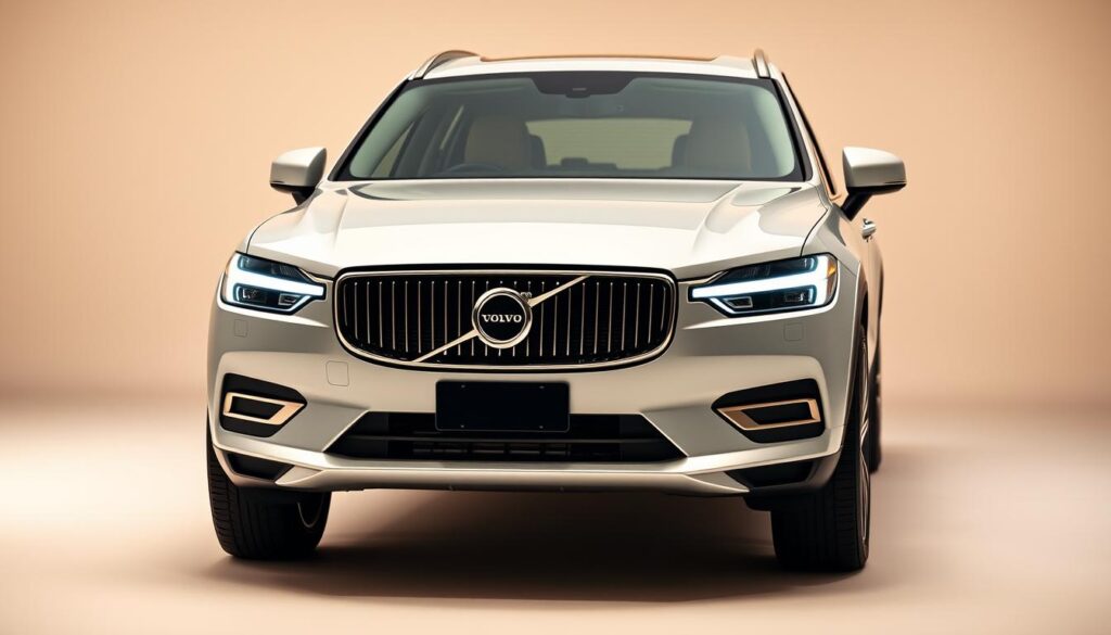 volvo xc60 safety features